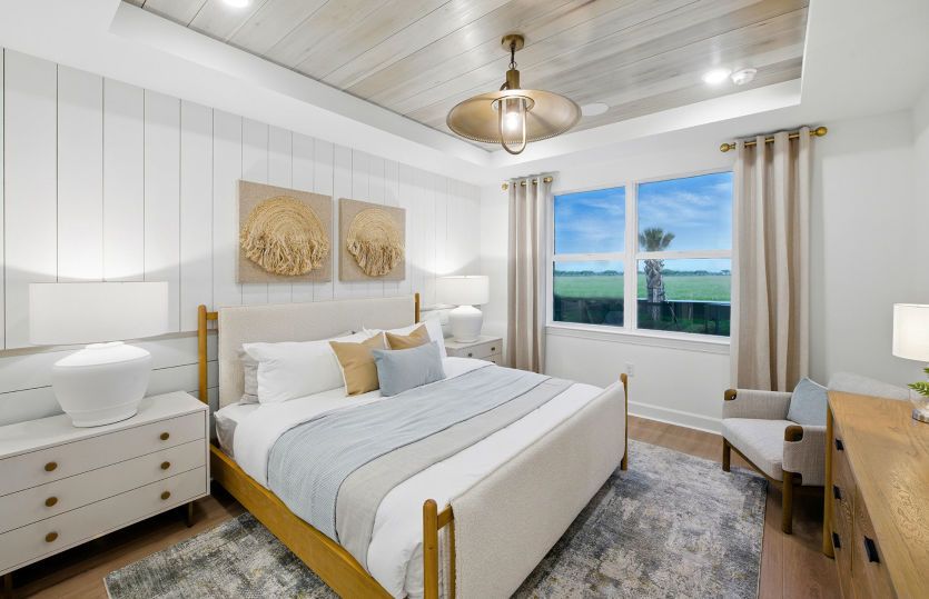 Owner's suite, your new home awaits