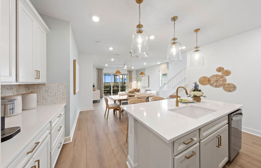 Discover new homes by Pulte Homes at SeaFlower