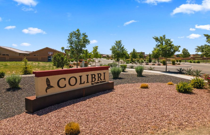 Welcome to Colibri