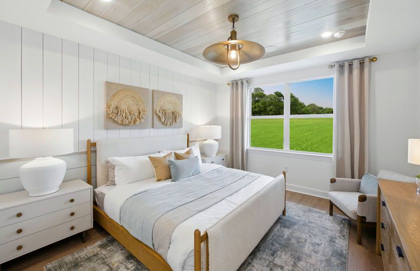 Secondary bedroom