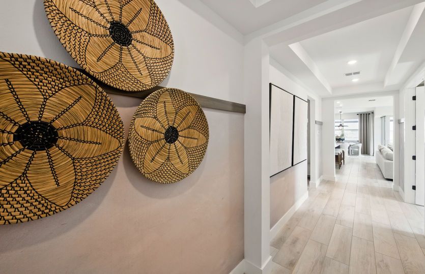 The ideal new construction home for sale at SeaFlower