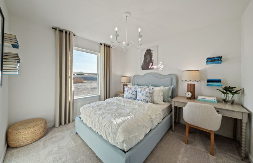 Secondary Bedroom
