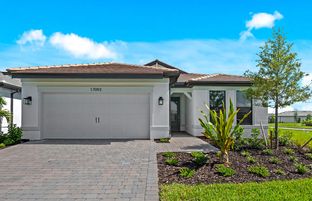 Prosperity - Lakespur Wellen Park: Venice, Florida - Pulte Homes