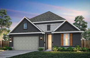 Doucette - Kuempel Estates: Pflugerville, Texas - Pulte Homes