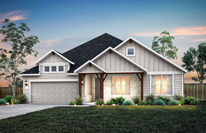 Home Exterior HC202