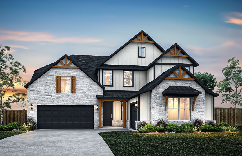 Home Exterior HC202