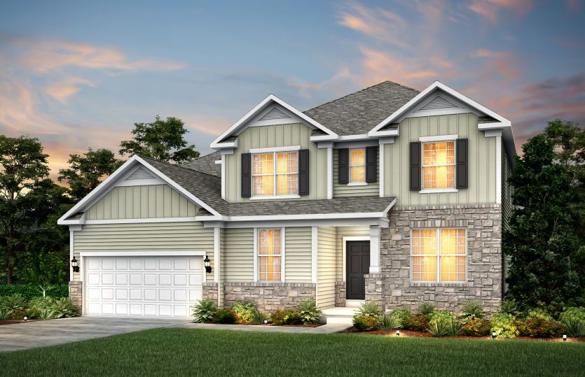 2046 Limone Drive. Hilliard, OH 43026