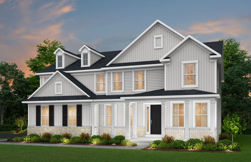 Deer Valley floor plan