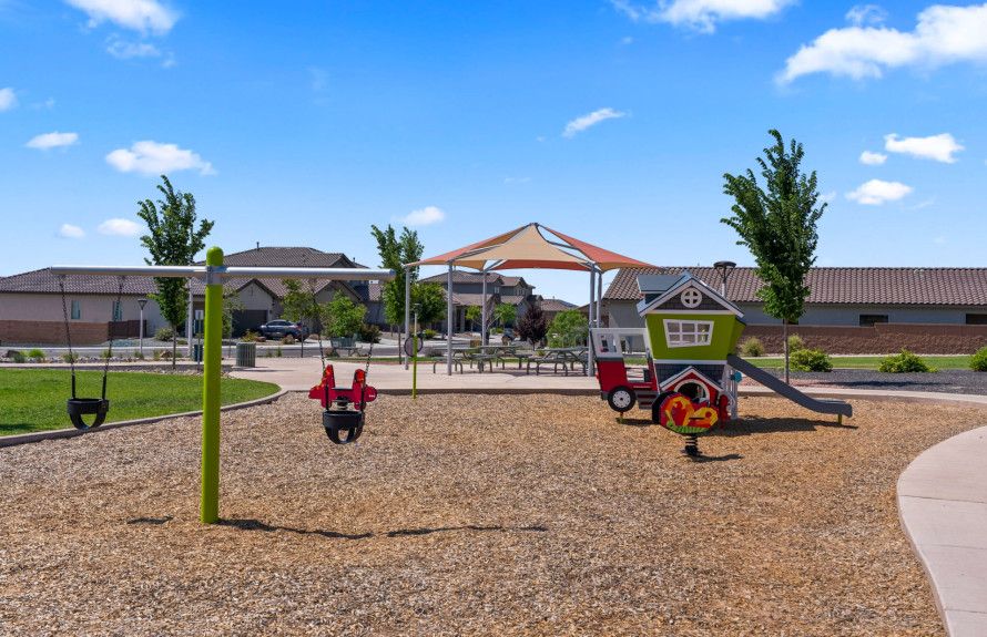 Family Play Structure