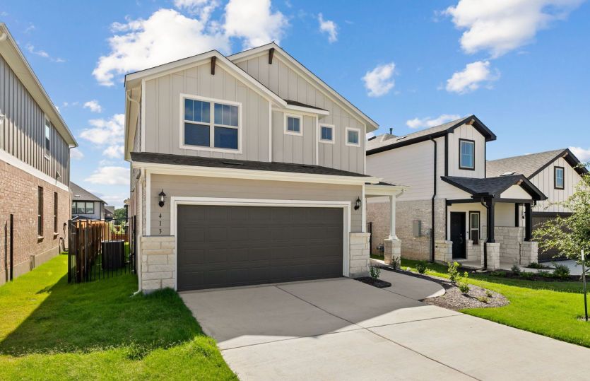 413 Bristlecone Bend (Monroe)