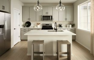 Arden - Harvest Crossing: Aurora, Colorado - Pulte Homes