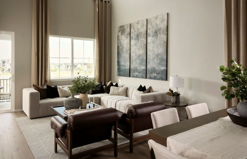 Gathering Room