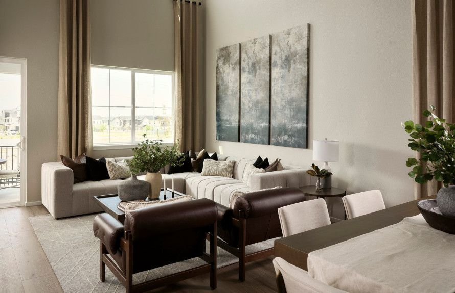 Smart Home Features