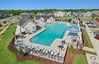 casa en Parkside Crossing por Pulte Homes
