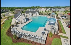 Parkside Towns: Charlotte, North Carolina - Pulte Homes