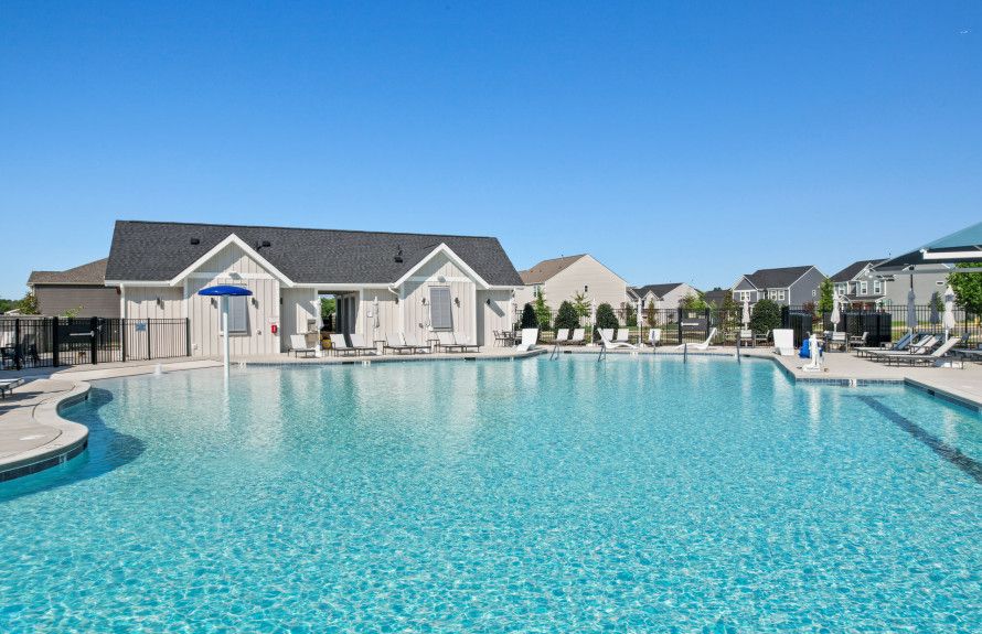 On Site Pool!