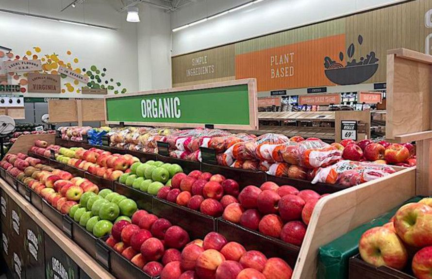 Nearby Sprouts Market