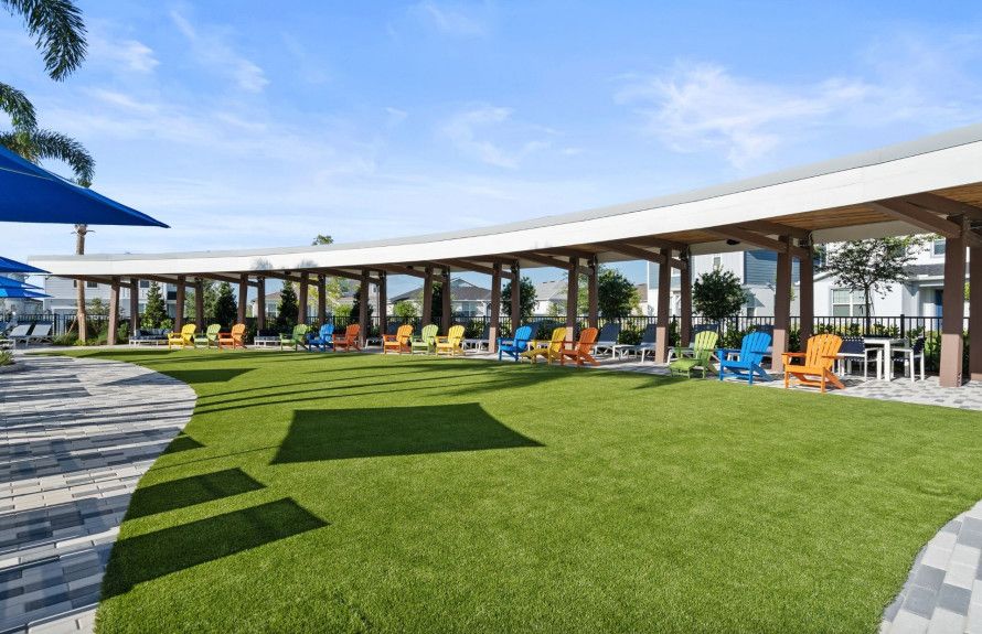 Pool Side Activities