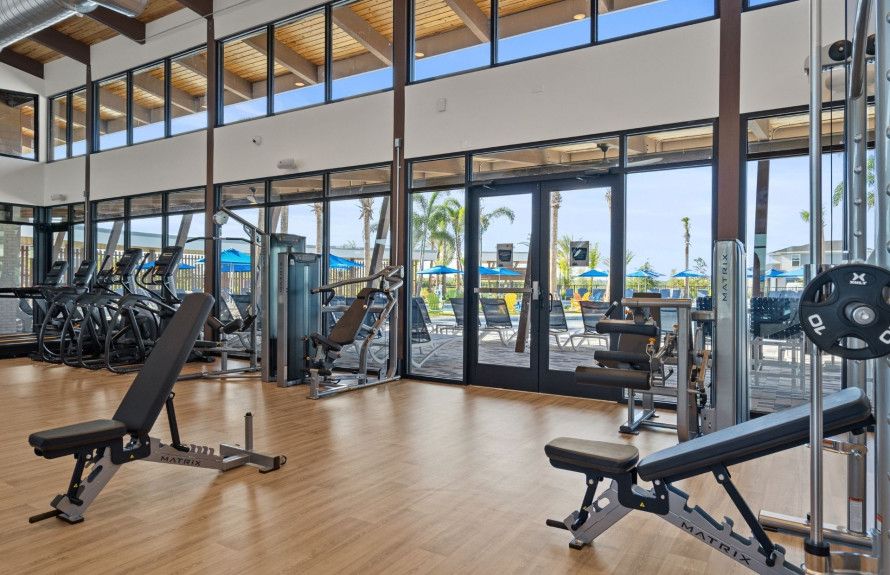 Fitness Starts Here