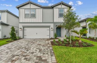 Sonora - Longmeadow at North River Ranch: Parrish, Florida - Pulte Homes
