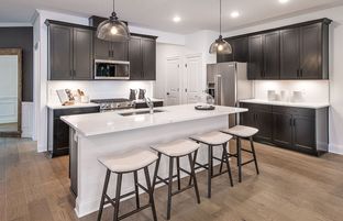 Ashton - Mason Ridge: Denville, New Jersey - Pulte Homes
