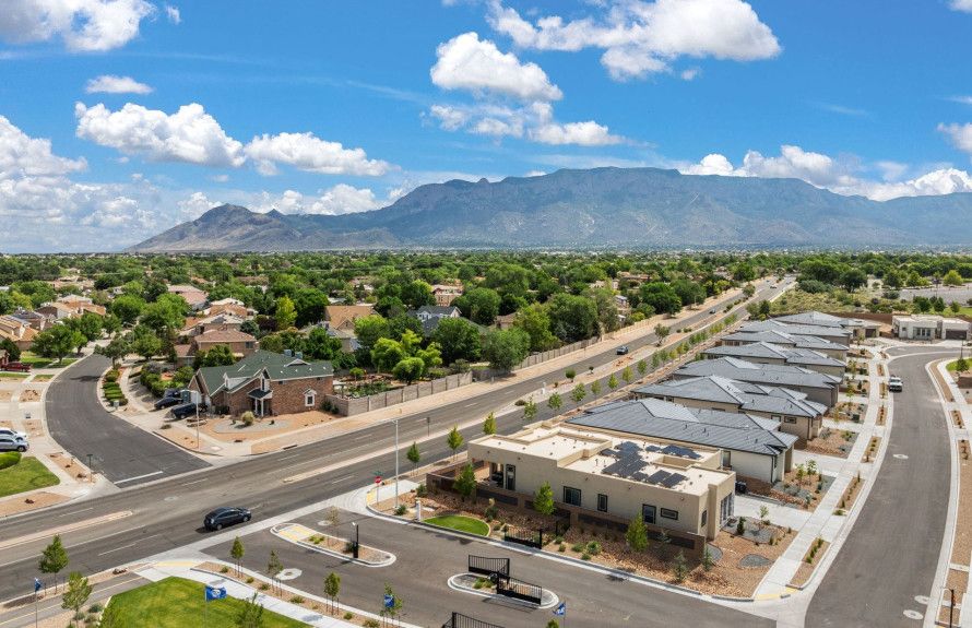 Stunning Albuquerque Views