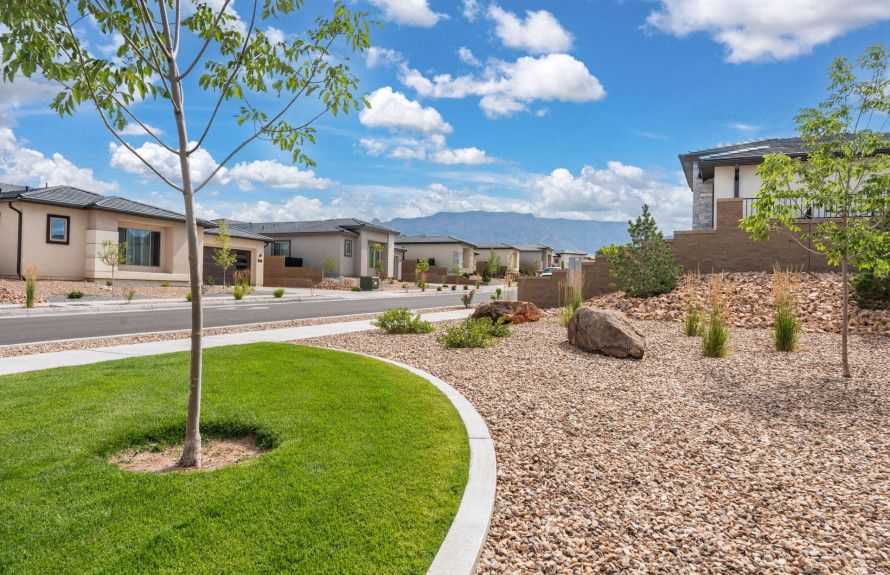 Thoughful Landscaping