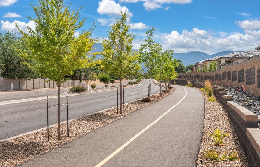 Proximity to Walking Trails