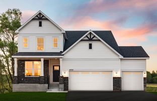 Linwood - Aster Mill: Rogers, Minnesota - Pulte Homes