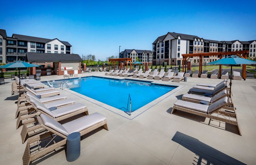 Neighborhood Pool