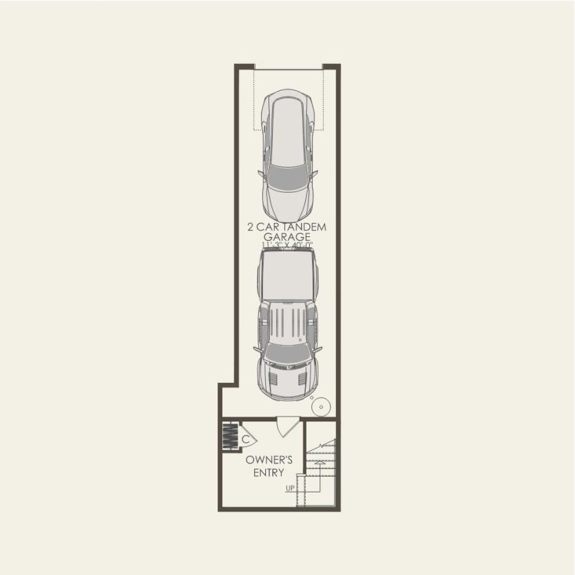 First Floor 2 br / 2 ba