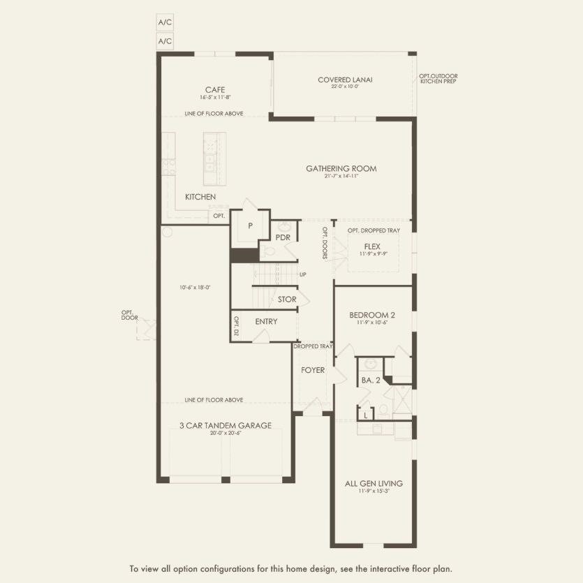 First Floor 5 br / 3.5 ba