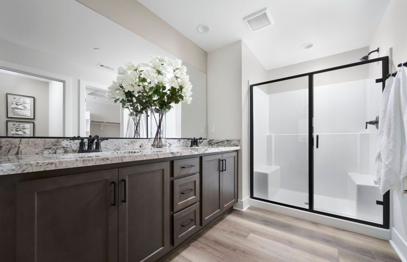 Owner's Bathroom