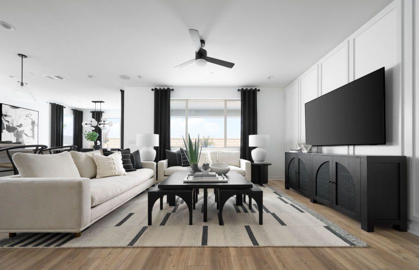Gathering Room