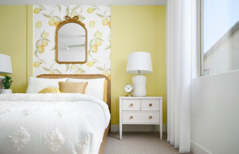 Secondary Bedroom
