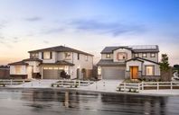 Cypress at Park West por Pulte Homes en Riverside-San Bernardino California