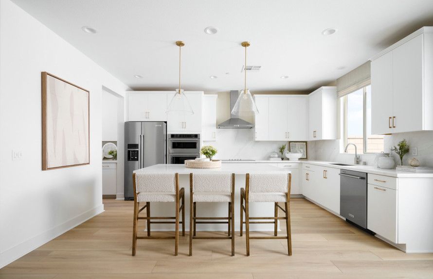 Pinewood Kitchen