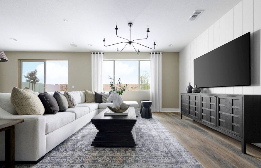 Visionary Gathering Room