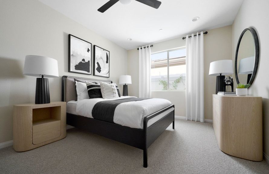 Verona Secondary Bedroom