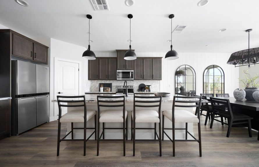 Visionary Kitchen