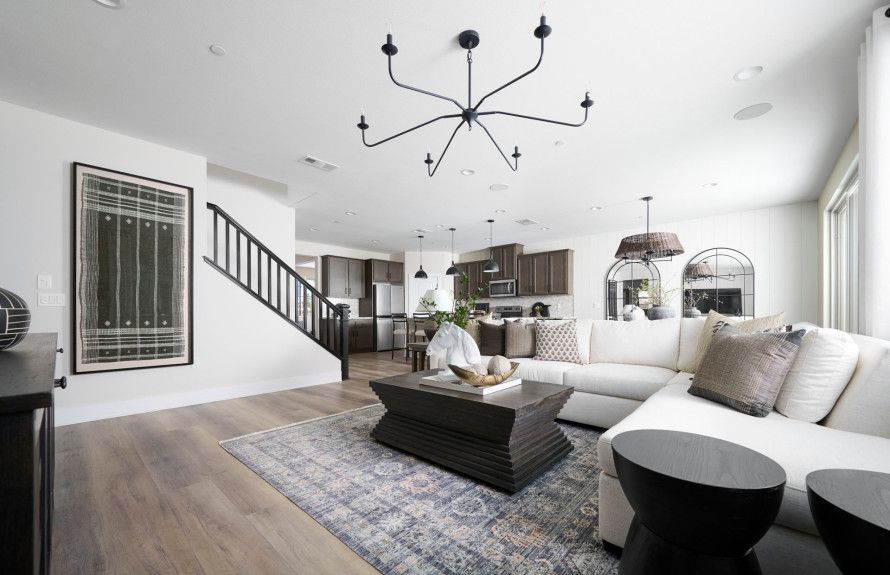 Visionary Gathering Room