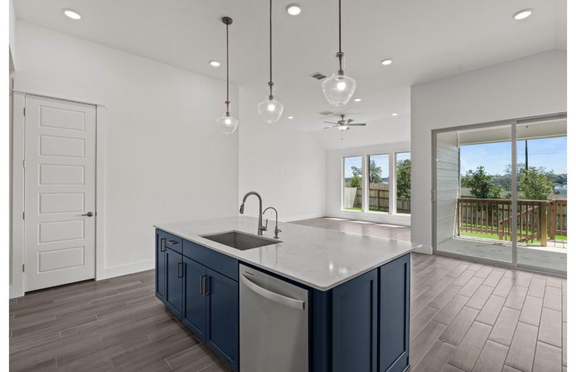 Island Kitchen