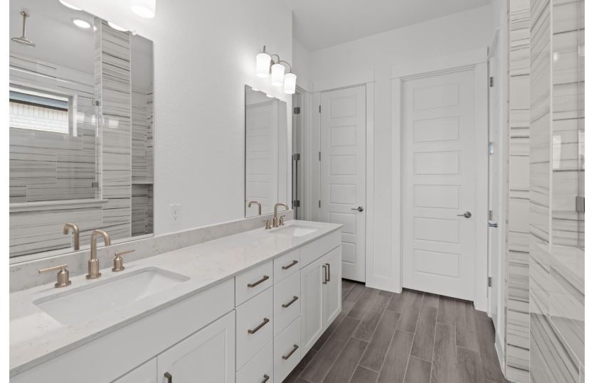 Owner's Bath