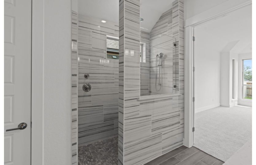 Owner's Bath