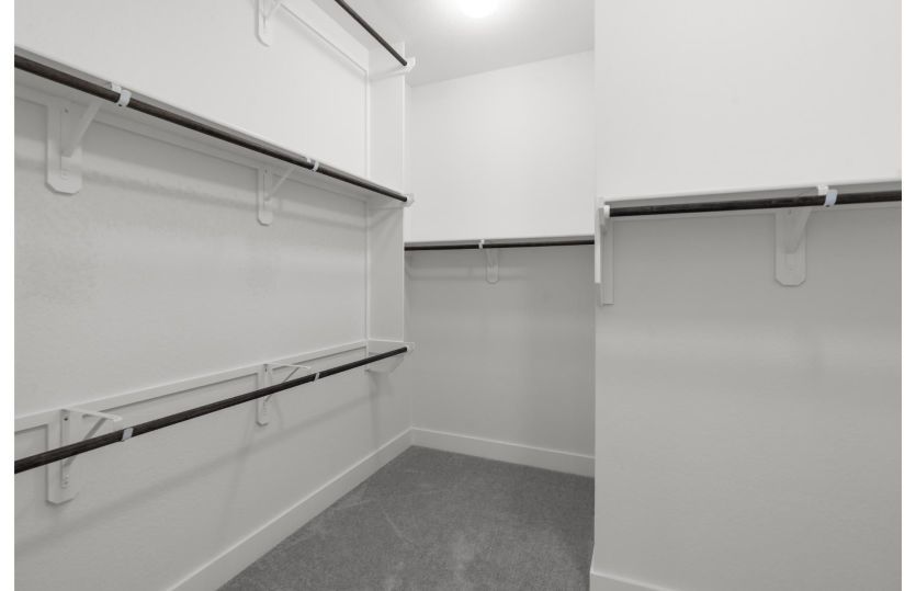 Owner's Walk-In Closet