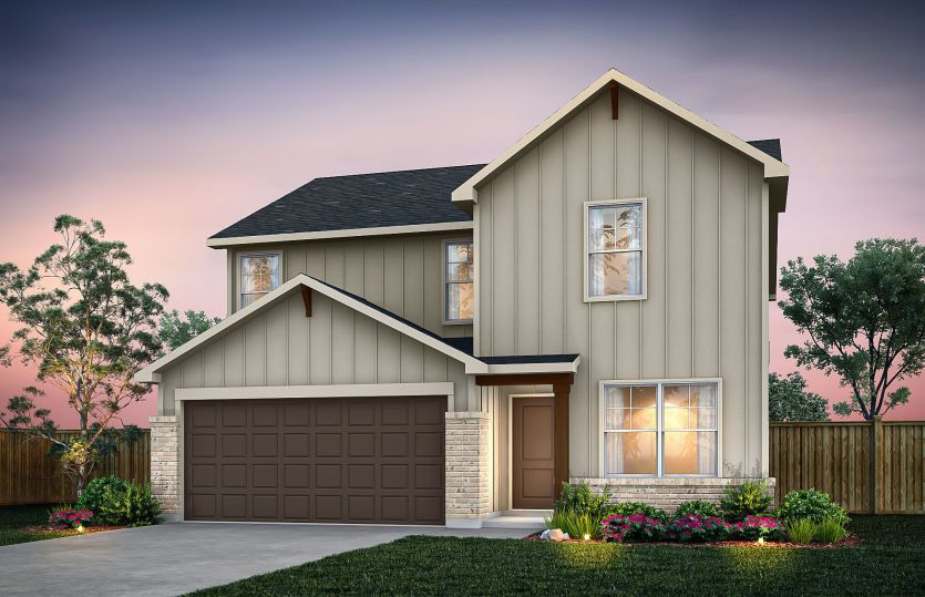 Home Exterior X