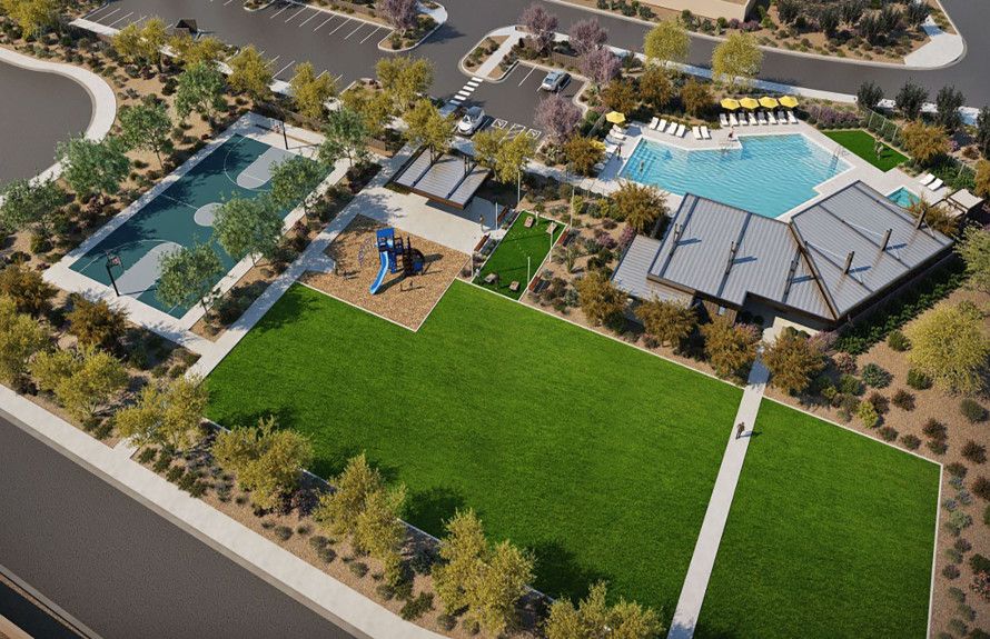 Proposed Amenities