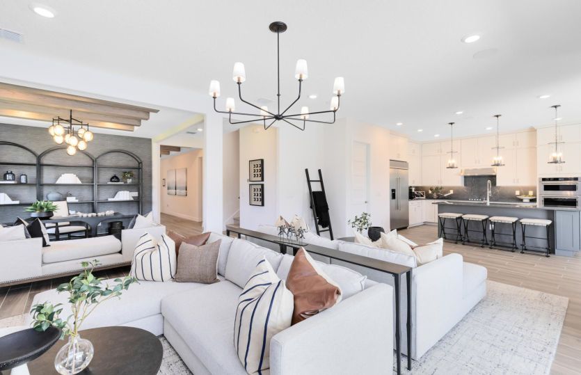 Open-Concept Home Design