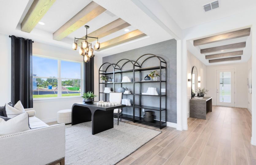 Entertaining Areas