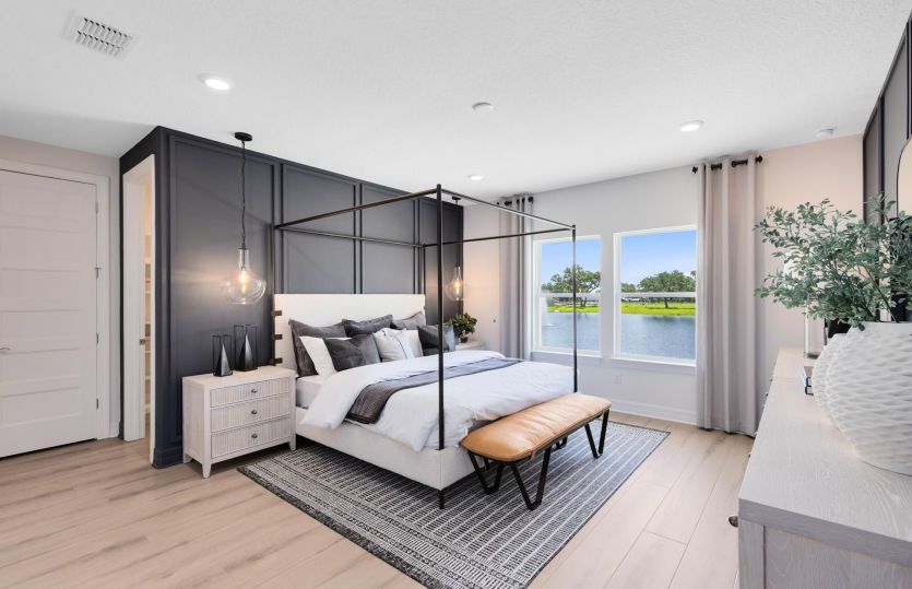 Private Owner's Suite
